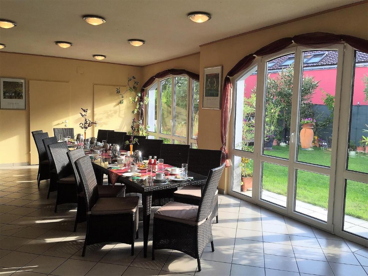 Haus Marianne Hotel Franzhausen Kültér fotó