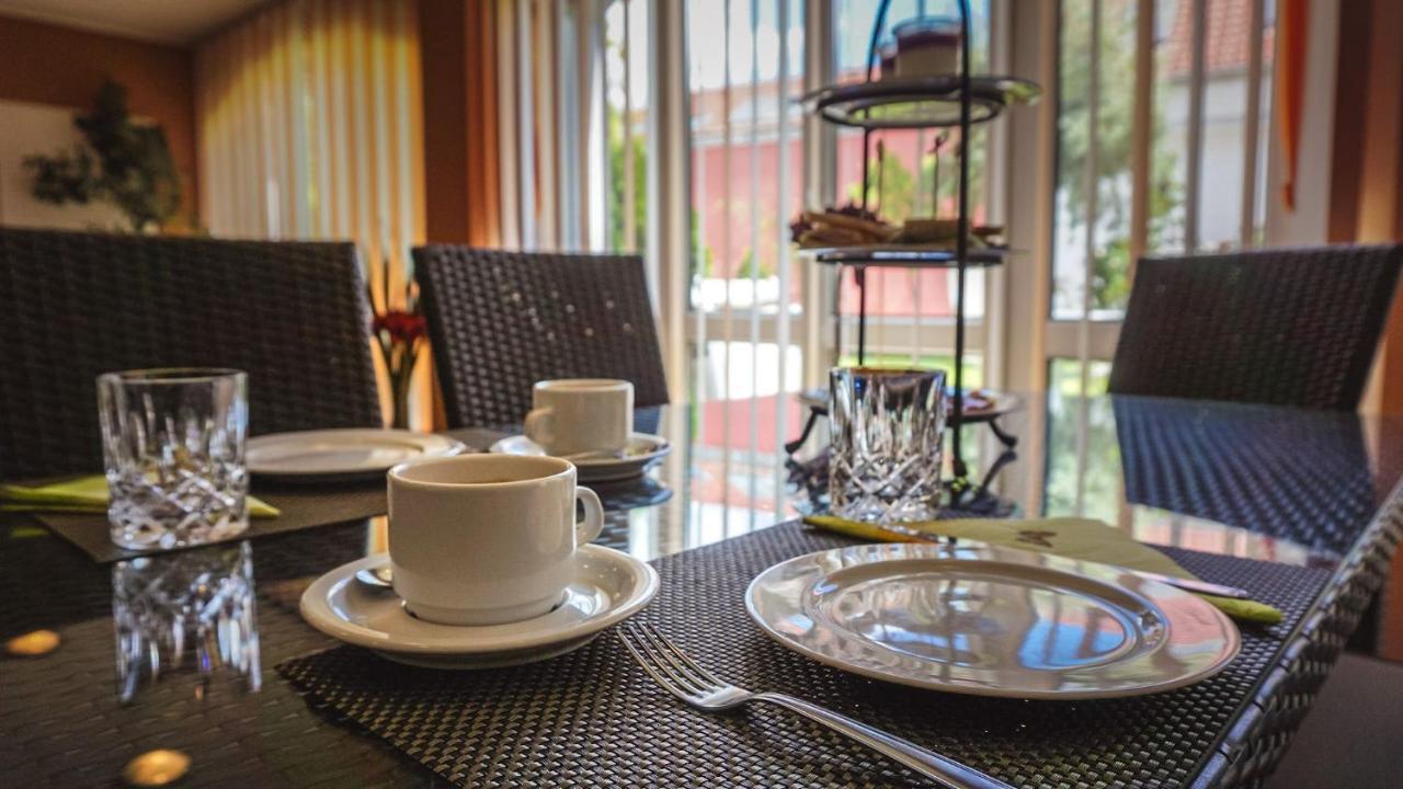 Haus Marianne Hotel Franzhausen Kültér fotó