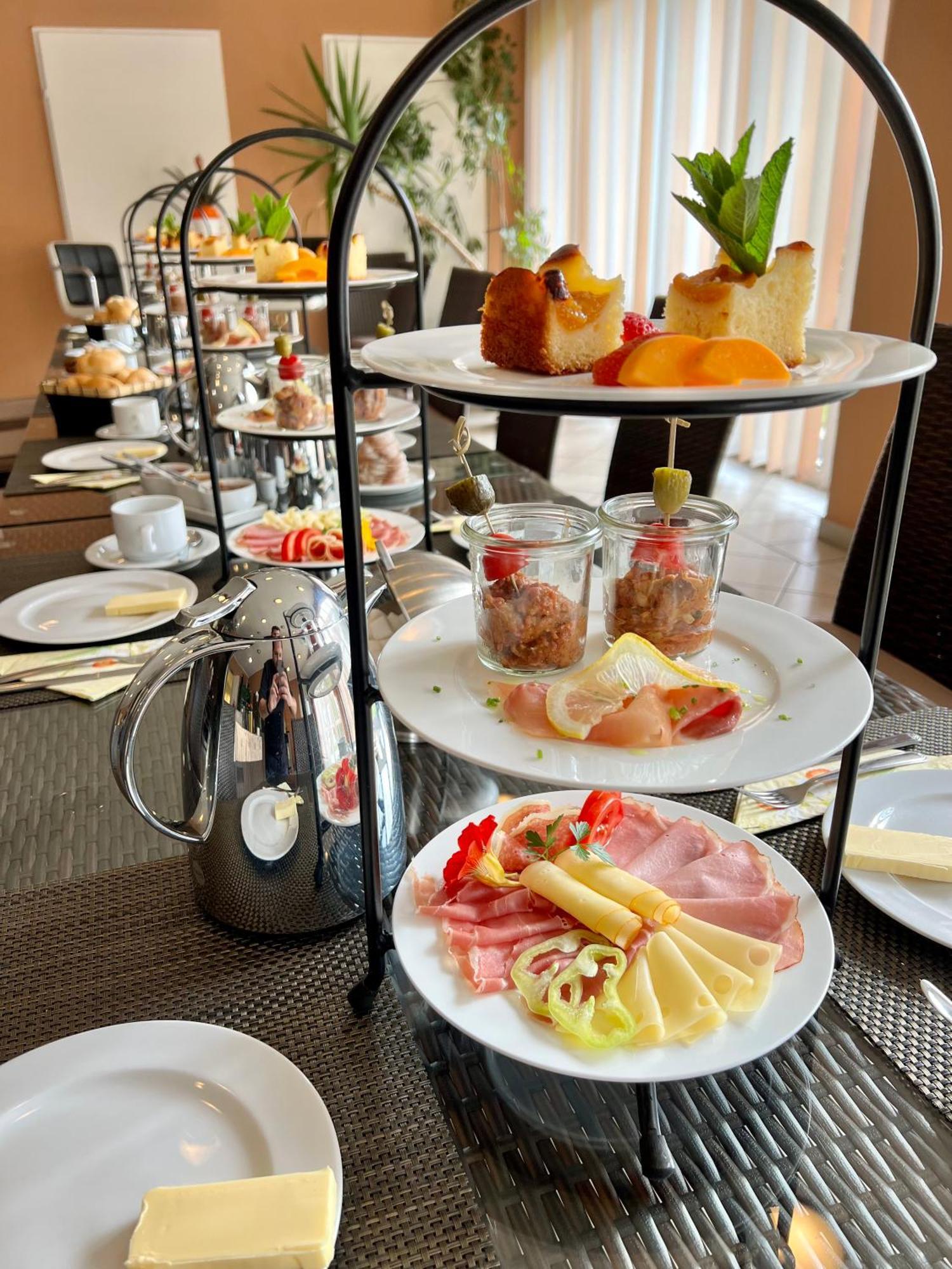 Haus Marianne Hotel Franzhausen Kültér fotó